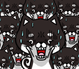 fcf dog part3 sticker #8509689