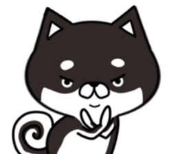 fcf dog part3 sticker #8509690