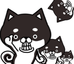 fcf dog part3 sticker #8509691