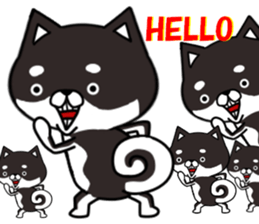 fcf dog part3 sticker #8509692