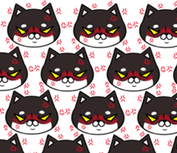 fcf dog part3 sticker #8509693