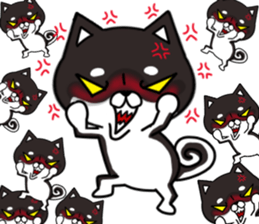 fcf dog part3 sticker #8509694