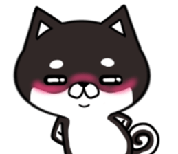 fcf dog part3 sticker #8509697