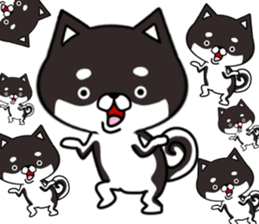 fcf dog part3 sticker #8509700