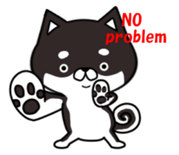 fcf dog part3 sticker #8509701