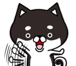 fcf dog part3 sticker #8509702