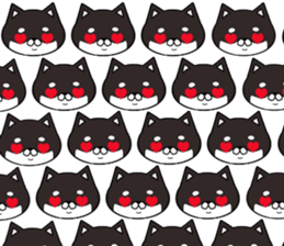 fcf dog part3 sticker #8509704