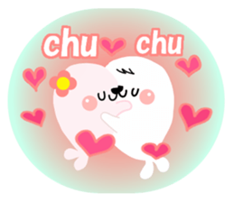 Loving seals sticker #8510155