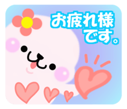 Loving seals sticker #8510178