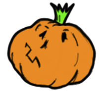 Halloween Pumpkin Haunt sticker #8510188