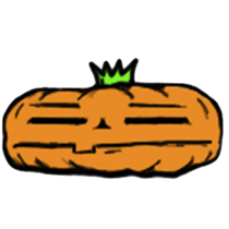 Halloween Pumpkin Haunt sticker #8510192