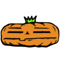 Halloween Pumpkin Haunt sticker #8510192