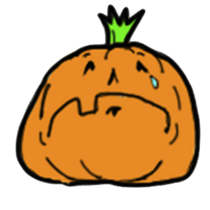 Halloween Pumpkin Haunt sticker #8510193
