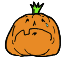 Halloween Pumpkin Haunt sticker #8510193