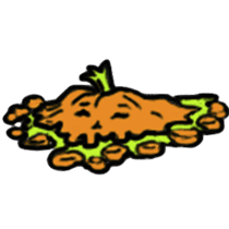 Halloween Pumpkin Haunt sticker #8510195