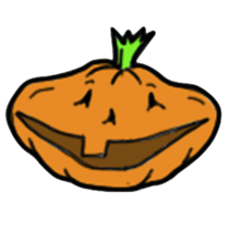 Halloween Pumpkin Haunt sticker #8510198