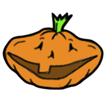 Halloween Pumpkin Haunt sticker #8510198