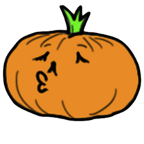 Halloween Pumpkin Haunt sticker #8510199