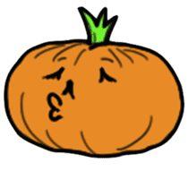 Halloween Pumpkin Haunt sticker #8510199