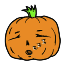 Halloween Pumpkin Haunt sticker #8510200