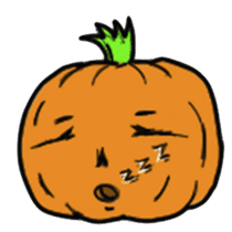 Halloween Pumpkin Haunt sticker #8510200