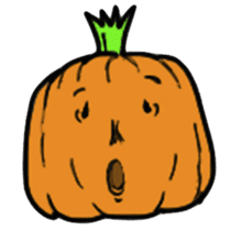 Halloween Pumpkin Haunt sticker #8510205