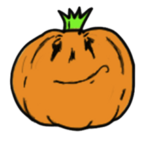 Halloween Pumpkin Haunt sticker #8510207