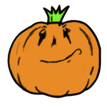 Halloween Pumpkin Haunt sticker #8510207