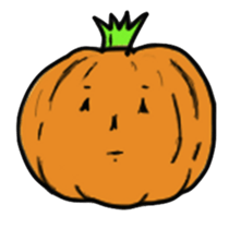 Halloween Pumpkin Haunt sticker #8510209