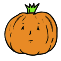 Halloween Pumpkin Haunt sticker #8510209