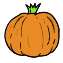 Halloween Pumpkin Haunt sticker #8510221