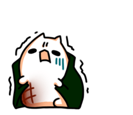 mochicat. sticker #8510614