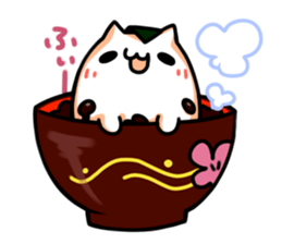 mochicat. sticker #8510617