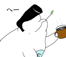 beluga Jr 3rd sticker #8510633