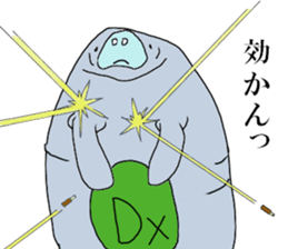 beluga Jr 3rd sticker #8510637