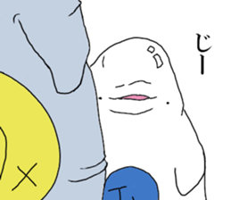 beluga Jr 3rd sticker #8510639