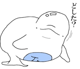 beluga Jr 3rd sticker #8510648