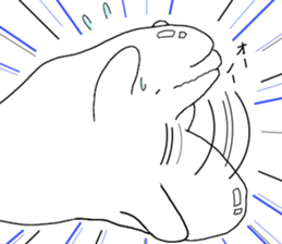 beluga Jr 3rd sticker #8510662