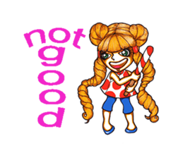 Penny (Eng Ver.) sticker #8510666