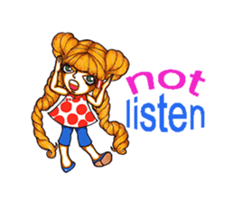 Penny (Eng Ver.) sticker #8510667