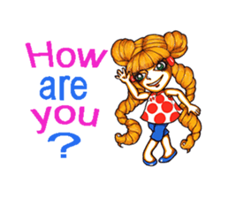 Penny (Eng Ver.) sticker #8510668