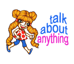 Penny (Eng Ver.) sticker #8510669