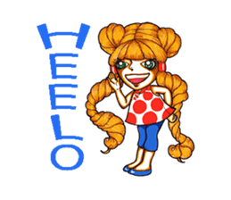 Penny (Eng Ver.) sticker #8510670