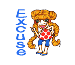Penny (Eng Ver.) sticker #8510671