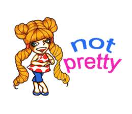 Penny (Eng Ver.) sticker #8510672