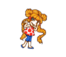 Penny (Eng Ver.) sticker #8510673