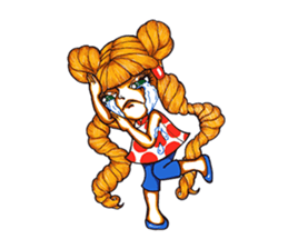 Penny (Eng Ver.) sticker #8510674