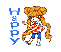 Penny (Eng Ver.) sticker #8510675