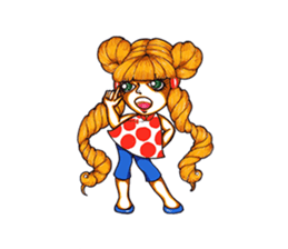 Penny (Eng Ver.) sticker #8510676