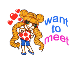 Penny (Eng Ver.) sticker #8510678